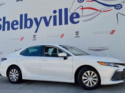 Used 2022 Toyota Camry LE