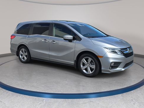 Used 2019 Honda Odyssey EX-L image 3