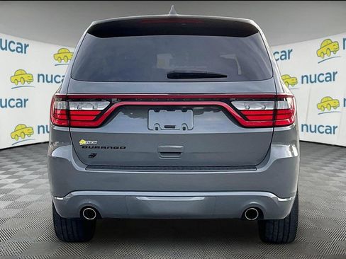 Used 2022 Dodge Durango SXT w/ Blacktop Package AWD/4WD image 5