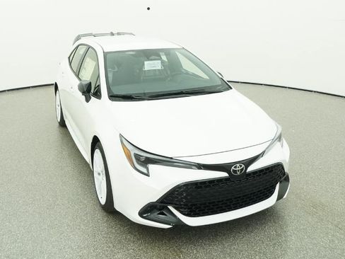 New 2026 Toyota Corolla SE image 4