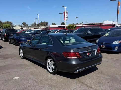 Used 2014 Mercedes-Benz E 350 Sedan image 5