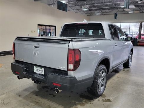 Certified 2023 Honda Ridgeline RTL image 5