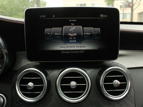 Used 2018 Mercedes-Benz GLC 43 AMG 4MATIC image 35