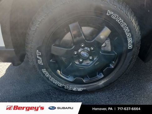 Certified 2022 Subaru Outback Wilderness image 20