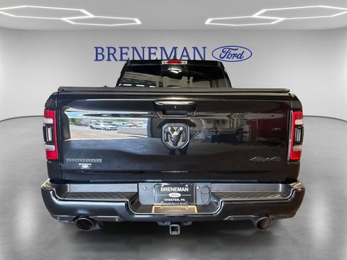 Used 2021 RAM 1500 Big Horn AWD/4WD image 7