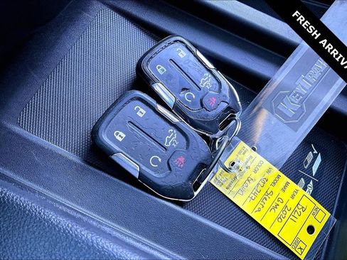 Used 2020 GMC Sierra 2500 AT4 w/ AT4 Premium Package image 35