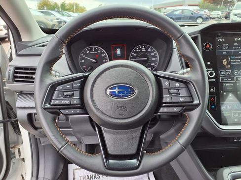Used 2025 Subaru Crosstrek 2.5i Limited w/ Crosstrek Mirror Package image 14