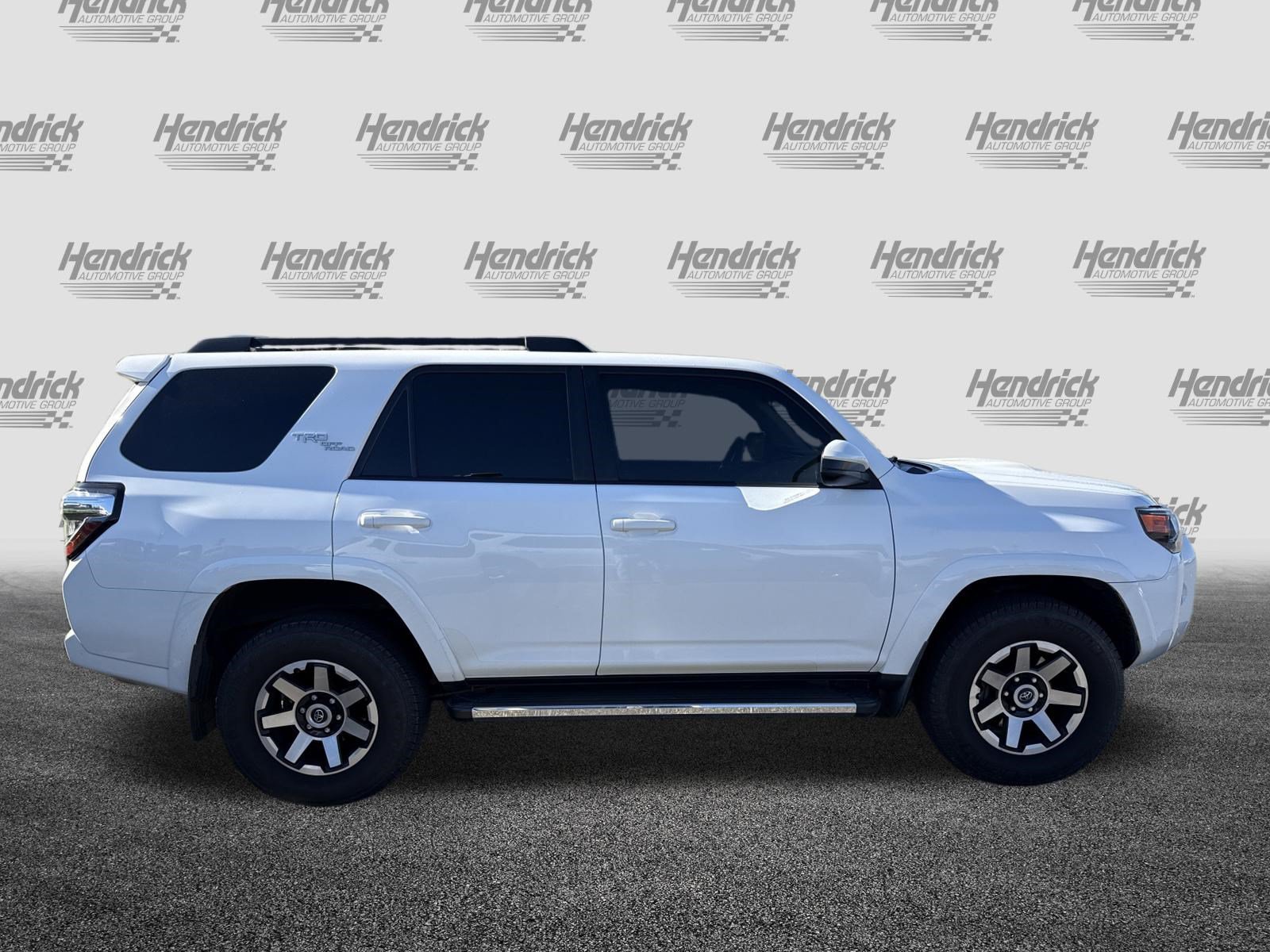 Used 2019 Toyota 4Runner TRD Off-Road AWD/4WD image 11
