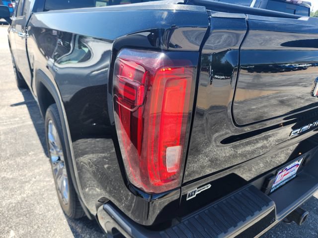 Used 2023 GMC Sierra 1500 Denali w/ Denali Reserve Package AWD/4WD image 5