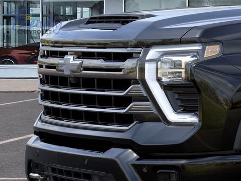 New 2026 Chevrolet Silverado 3500 High Country w/ High Country Premium Package AWD/4WD image 13