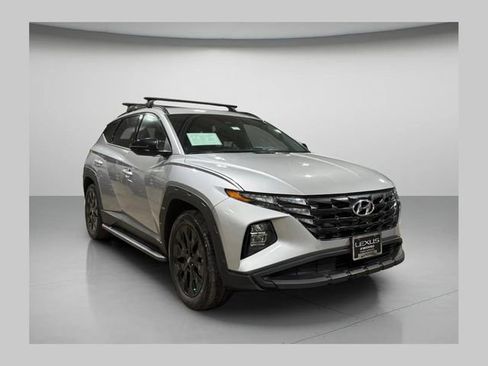 Used 2024 Hyundai Tucson XRT AWD/4WD image 1