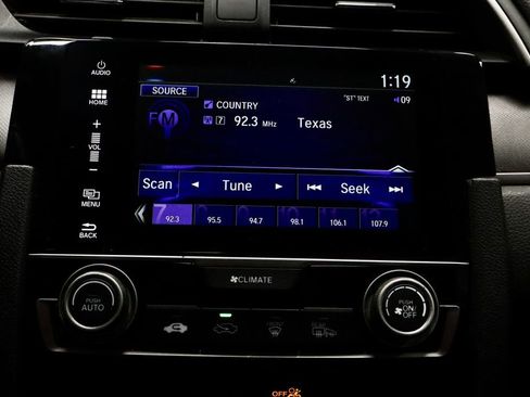 Used 2016 Honda Civic EX image 3