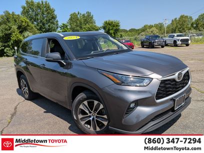 Certified 2024 Toyota Highlander XLE