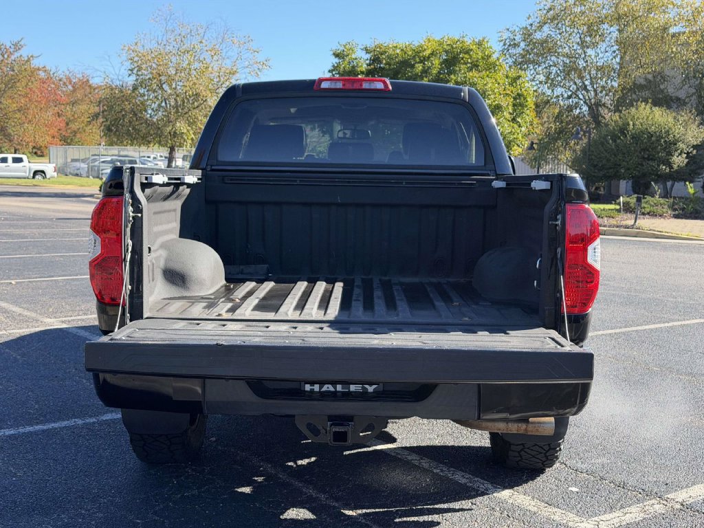 Used 2017 Toyota Tundra Limited AWD/4WD image 13
