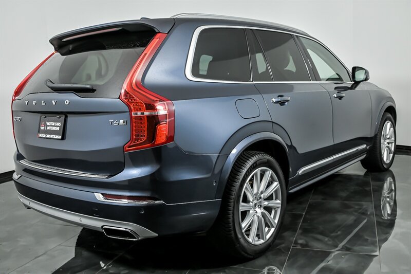 Used 2019 Volvo XC90 T6 Inscription w/ Advanced Package AWD/4WD image 9