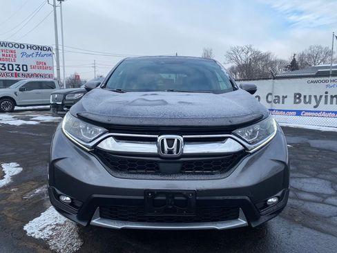 Certified 2017 Honda CR-V EX-L image 8