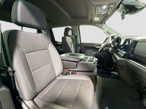 Used 2025 Chevrolet Silverado 1500 LT w/ Work Truck Package image 29