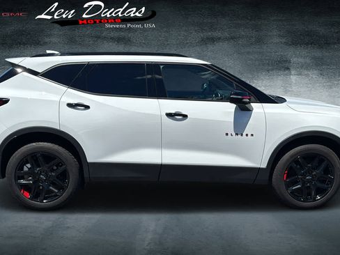 Certified 2020 Chevrolet Blazer LT w/ Redline Edition FWD image 5