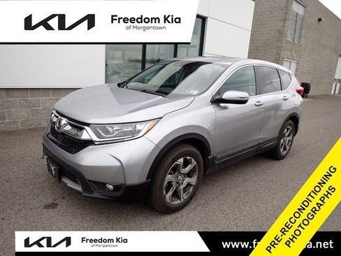Used 2019 Honda CR-V EX image 1