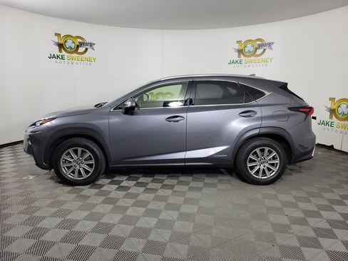 Used 2021 Lexus NX 300h AWD w/ Accessory Package image 2