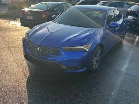 Used 2023 Acura Integra A-Spec FWD image 2