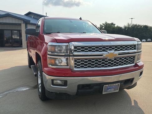 Used 2014 Chevrolet Silverado 1500 LT w/ LT Convenience Package AWD/4WD image 34