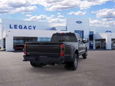 New 2026 Ford F350 Platinum AWD/4WD image 8