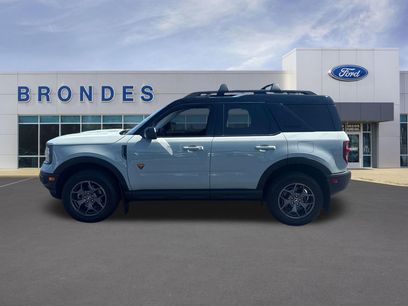 Used 2021 Ford Bronco Sport Badlands w/ Badlands Package