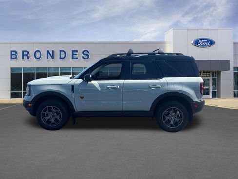 Used 2021 Ford Bronco Sport Badlands w/ Badlands Package AWD/4WD image 1