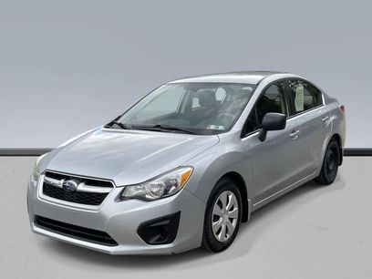 Used 2014 Subaru Impreza 2.0i