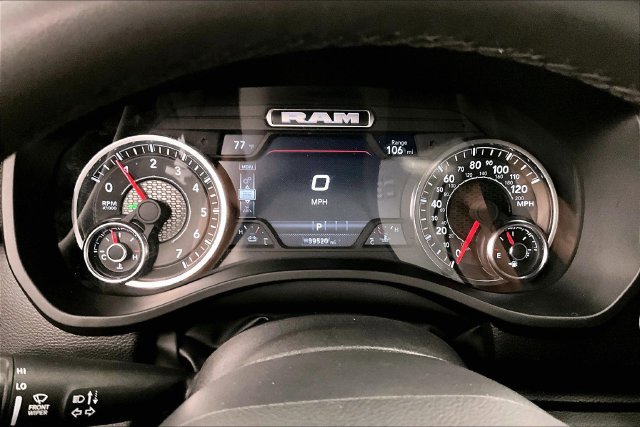 Used 2025 RAM 1500 Big Horn AWD/4WD image 28