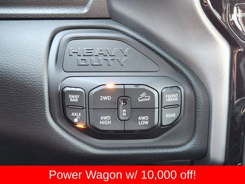 New 2026 RAM 2500 Power Wagon AWD/4WD image 28
