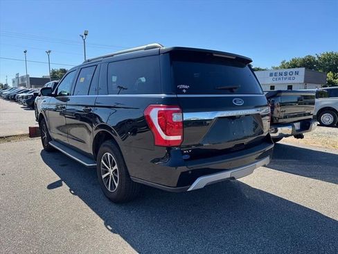 Used 2020 Ford Expedition Max XLT w/ Equipment Group 202A AWD/4WD image 8