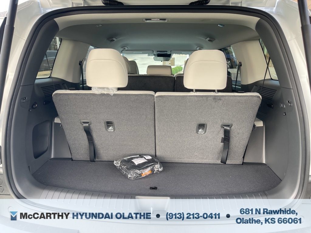 Used 2026 Hyundai Santa Fe SEL AWD/4WD image 19