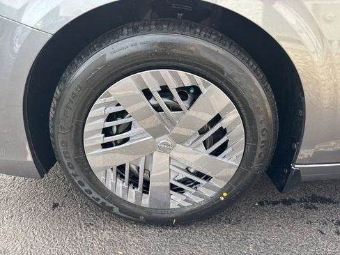 Used 2026 Nissan Sentra S w/ S Cold Weather Package image 11