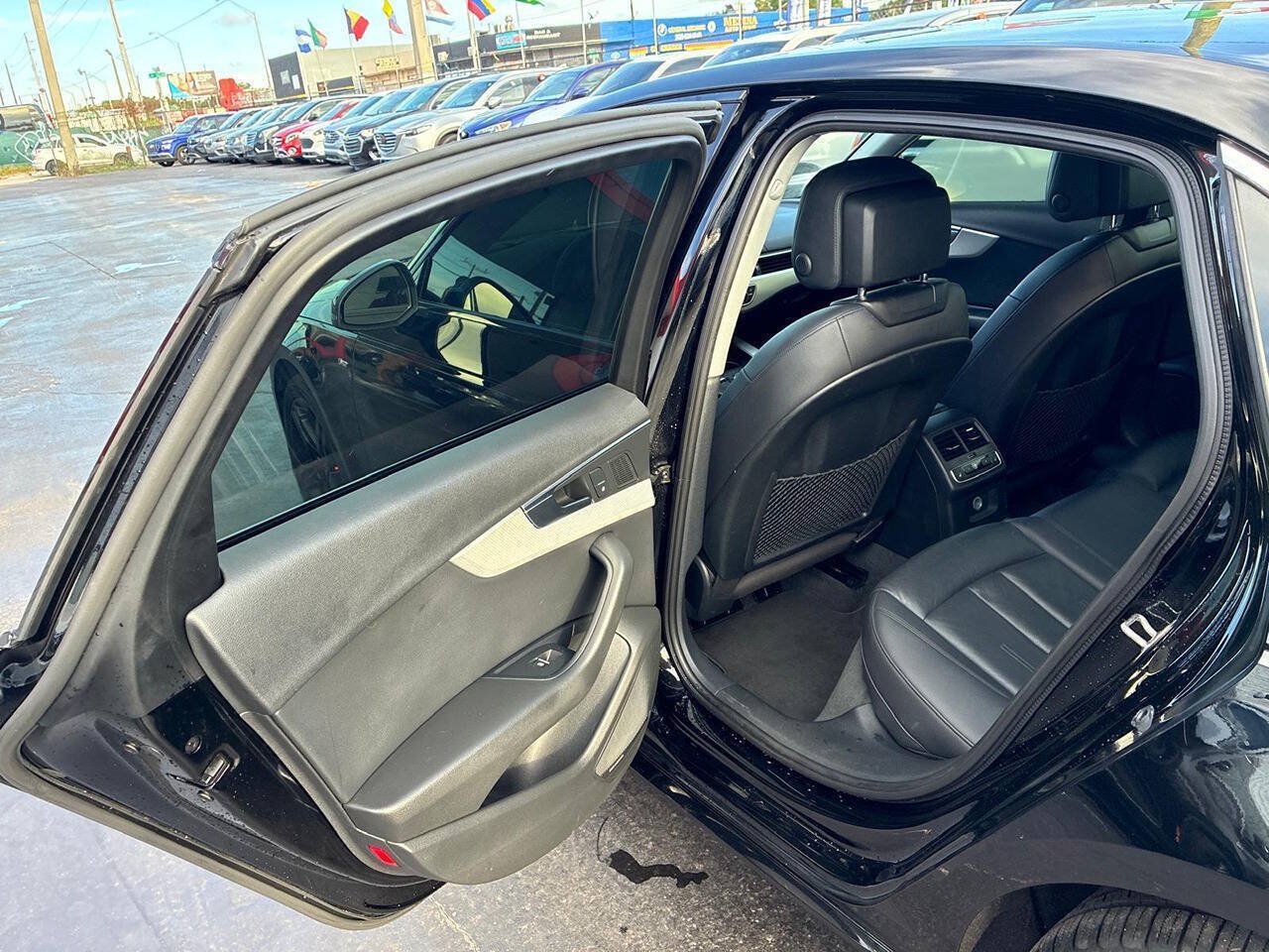Used 2018 Audi A4 2.0T Ultra Premium Plus FWD image 10