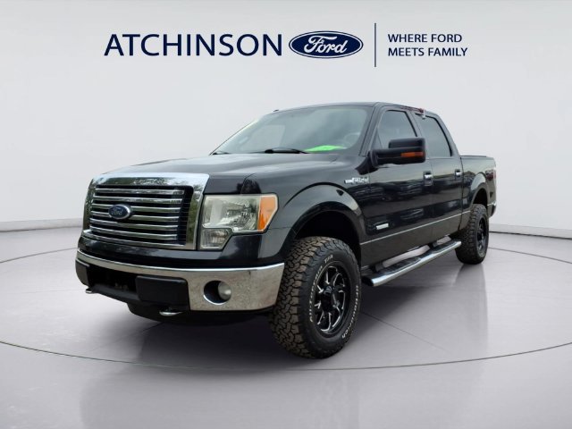 Used 2011 Ford F150 XLT w/ XLT Chrome Pkg AWD/4WD image 1