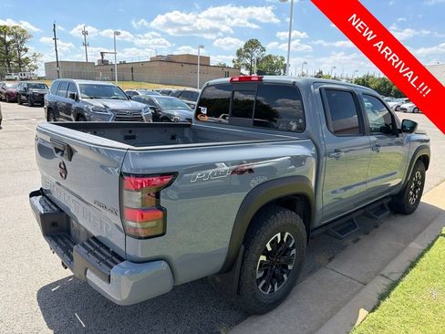 Used 2022 Nissan Frontier PRO-4X w/ Off-Road Protection Package AWD/4WD image 4