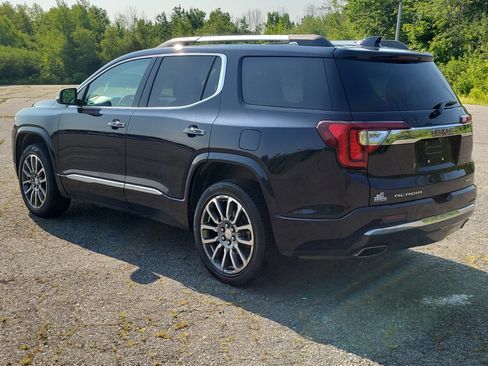 Used 2021 GMC Acadia Denali w/ Denali Ultimate Package AWD/4WD image 7