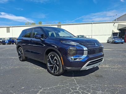 Used 2022 Mitsubishi Outlander SE