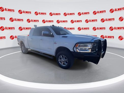 Used 2022 RAM 2500 Laramie w/ Safety Group B image 2