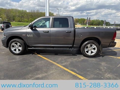 Used 2015 RAM 1500 Sport AWD/4WD image 5