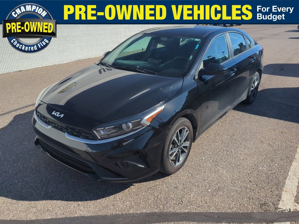 Used 2024 Kia Forte LXS FWD image 1