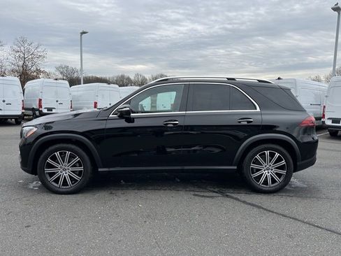 Used 2025 Mercedes-Benz GLE 350 4MATIC image 4
