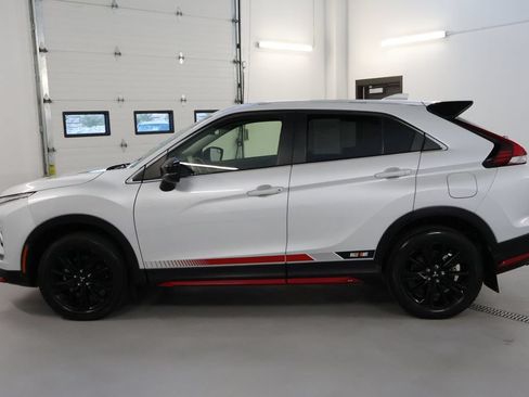 Used 2023 Mitsubishi Eclipse Cross Ralliart AWD/4WD image 4