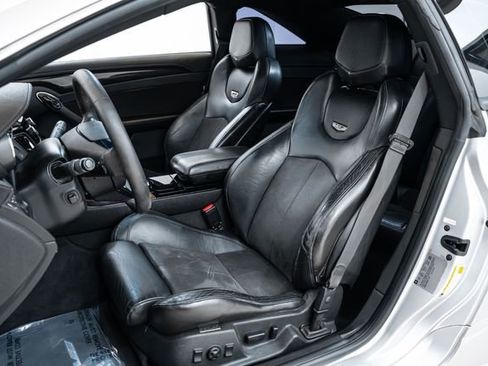 Used 2012 Cadillac CTS V w/ Wood Trim Package RWD image 19