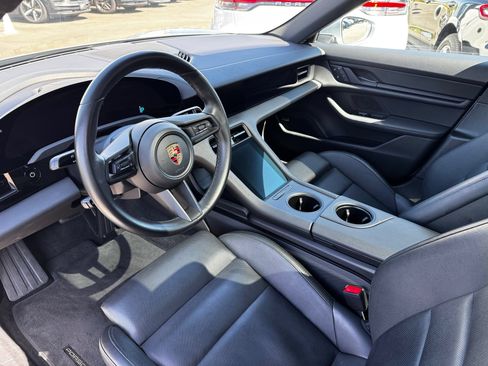 Certified 2023 Porsche Taycan RWD image 3