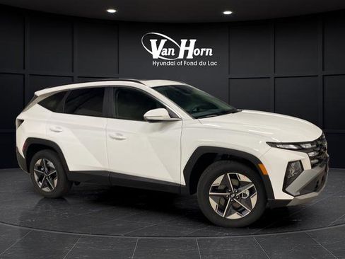 New 2026 Hyundai Tucson SEL AWD/4WD image 1
