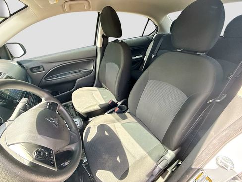 Used 2024 Mitsubishi Mirage G4 ES FWD image 19