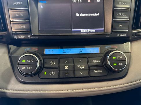 Used 2016 Toyota RAV4 XLE FWD image 25